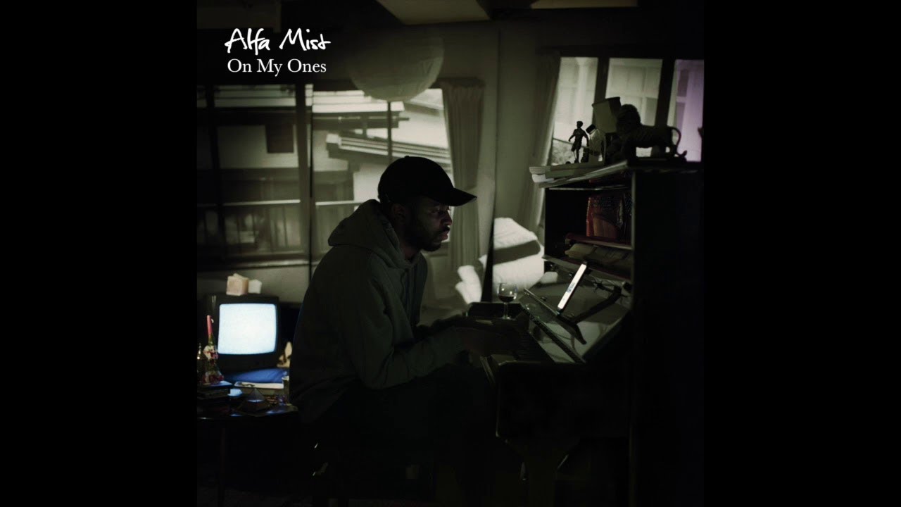 Alfa Mist - High Risk