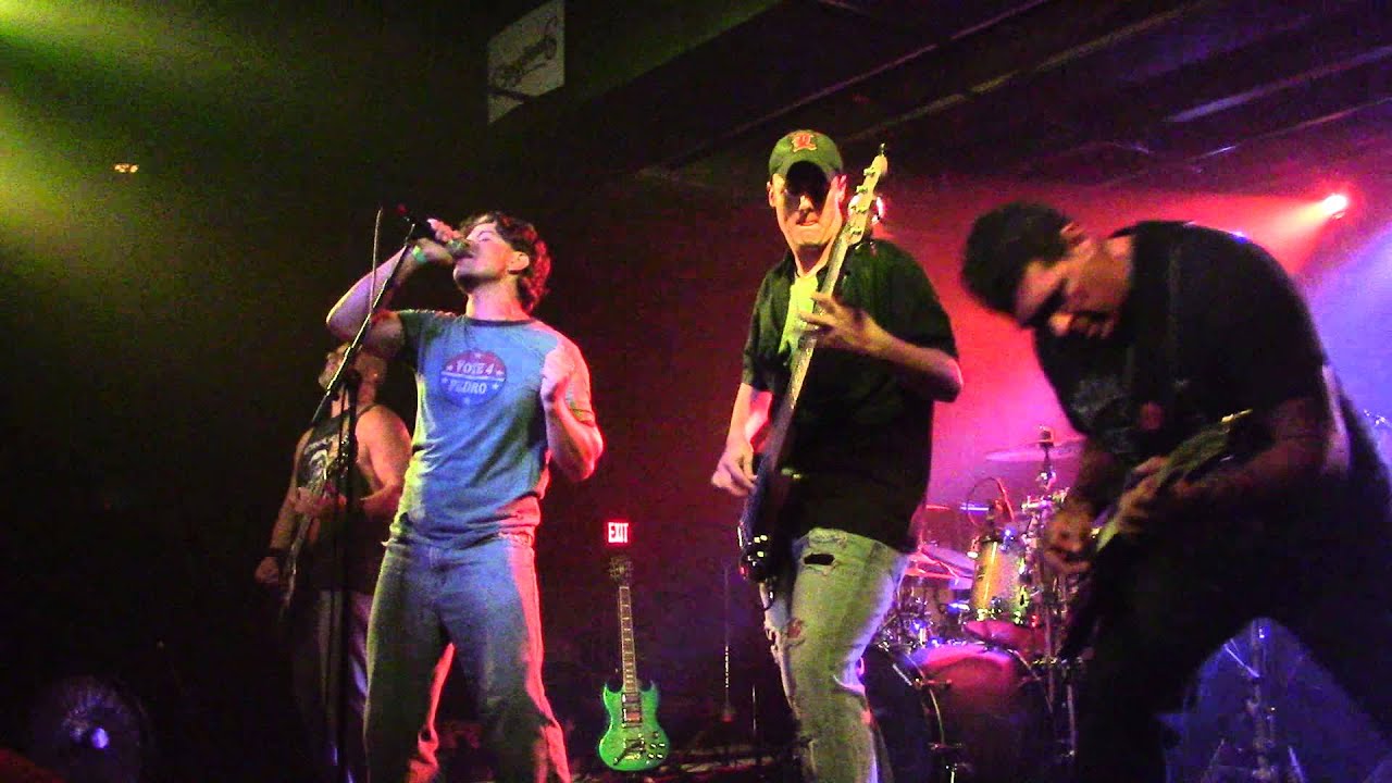 All The Pieces ATP LIVE @ Crossroads at Hawaiian Brian's