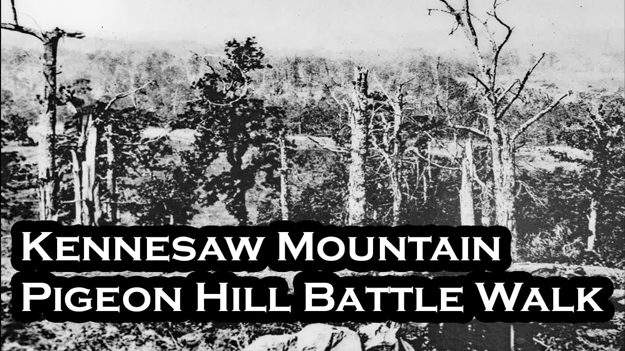 Kennesaw Mountain 