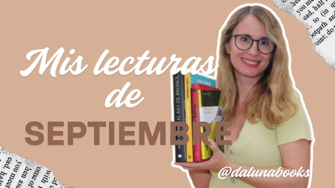 WRAP UP SEPTIEMBRE 📖 | Resumen de lecturas