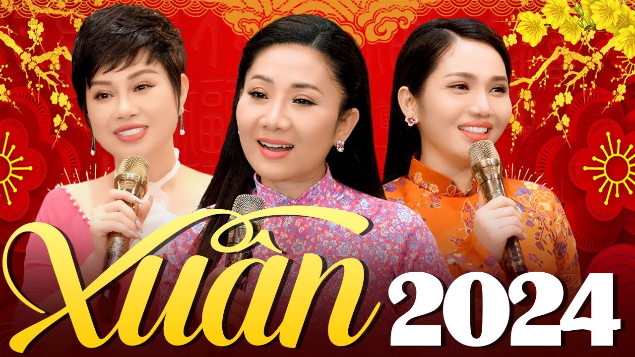Nhạc Xuân Mới 2025 - Tâm Sự Nàng Xuân | LK Nhạc Xuân Trữ Tình 2025 Lan Tỏa Không Khí Xuân Về