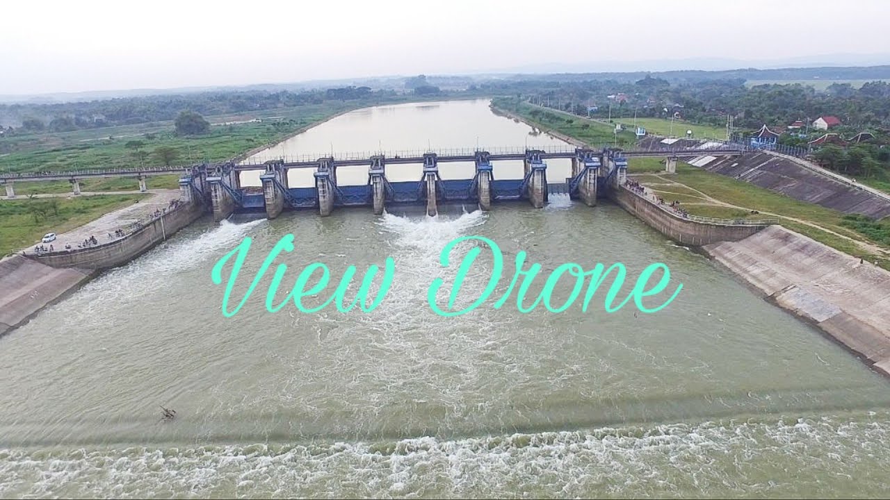 Bendungan Gerak Bojonegoro