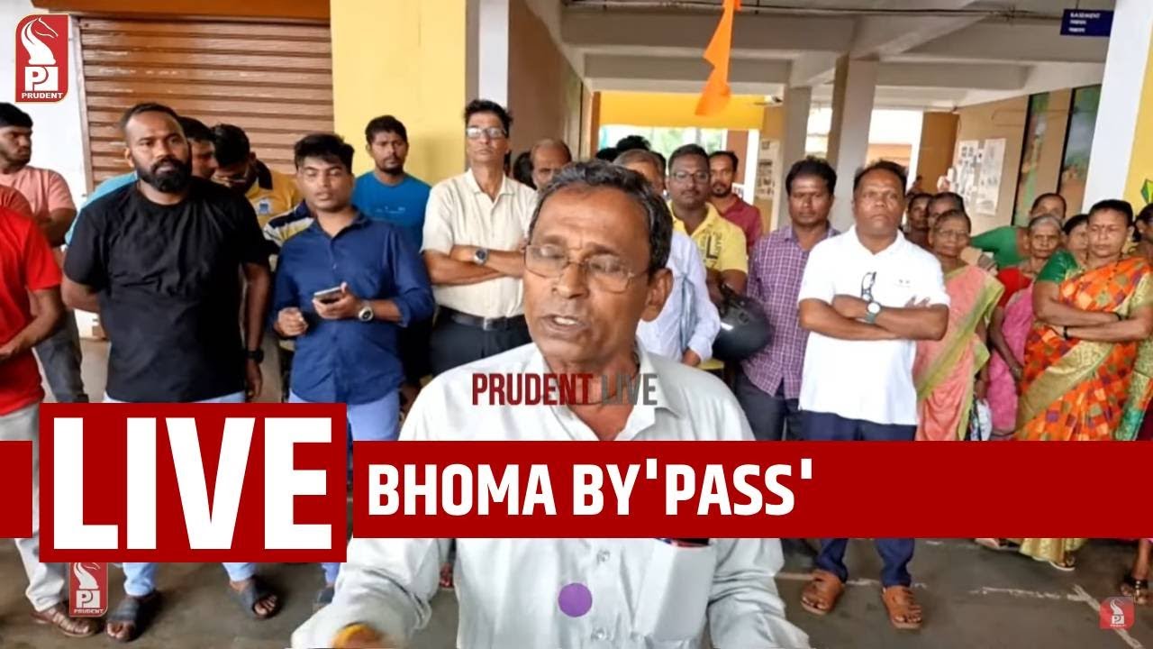 Bhoma Villagers  | On Road | Live | Prudent | 250525