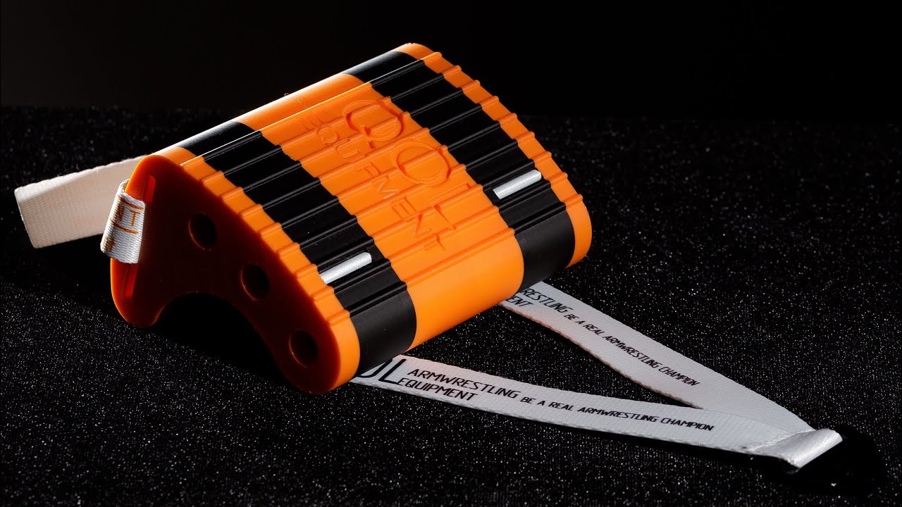 &ldquo;Finger Grip&rdquo; QOL EQUIPMENT by Alizhan Muratov #армрестлинг #armwrestling #wristequipment #армспорт