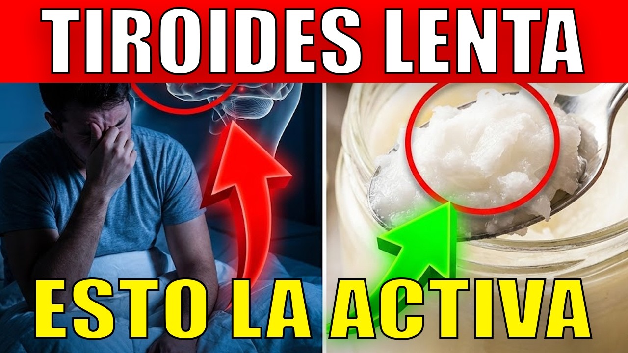 El error matutino que DESTRUYE tu metabolismo (Haz esto de noche)