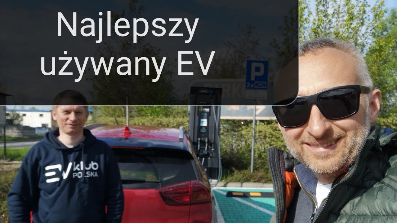 Kia e-Niro Najlepszy używany samoch&oacute;d elektryczny po 150 000 km na Zakopane Test