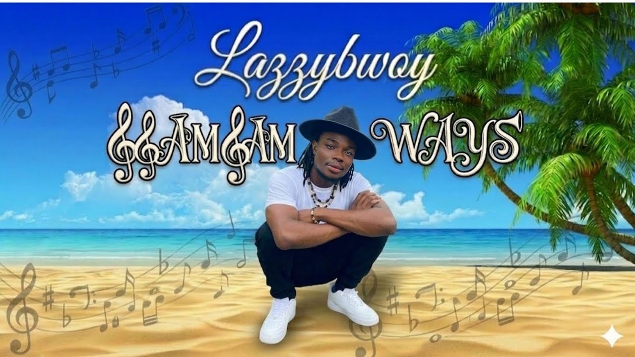 Gamgam Ways by LAZZYBWOY 