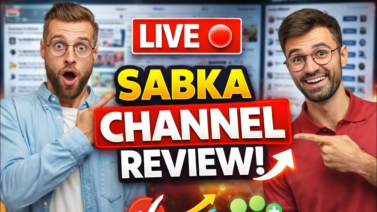 🔴Live YouTube Channel Review 2026| 🔥Mujhe Bhi Apna Channel Dikhao 📢 | Monetization Check💰
