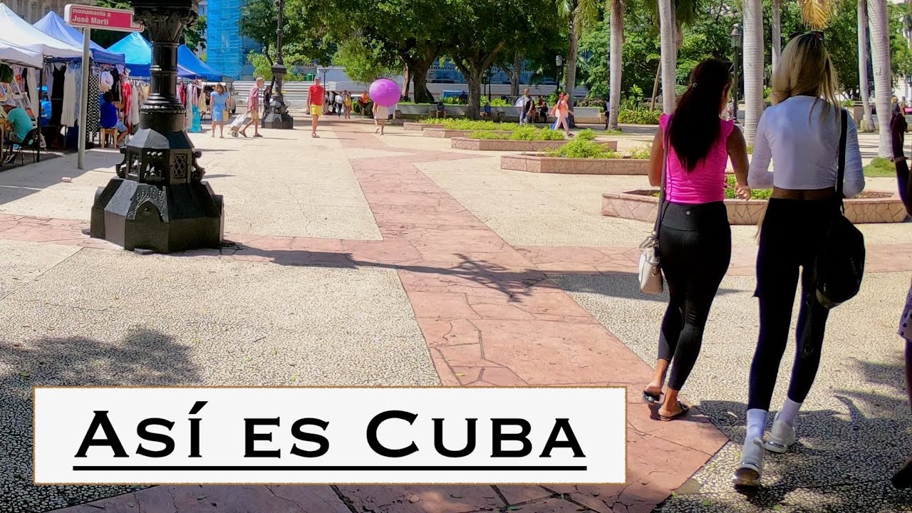 Así es La HABANA con el BUS TURÍSTICO  🇨🇺 Recorrido por la CUBA real sin censura