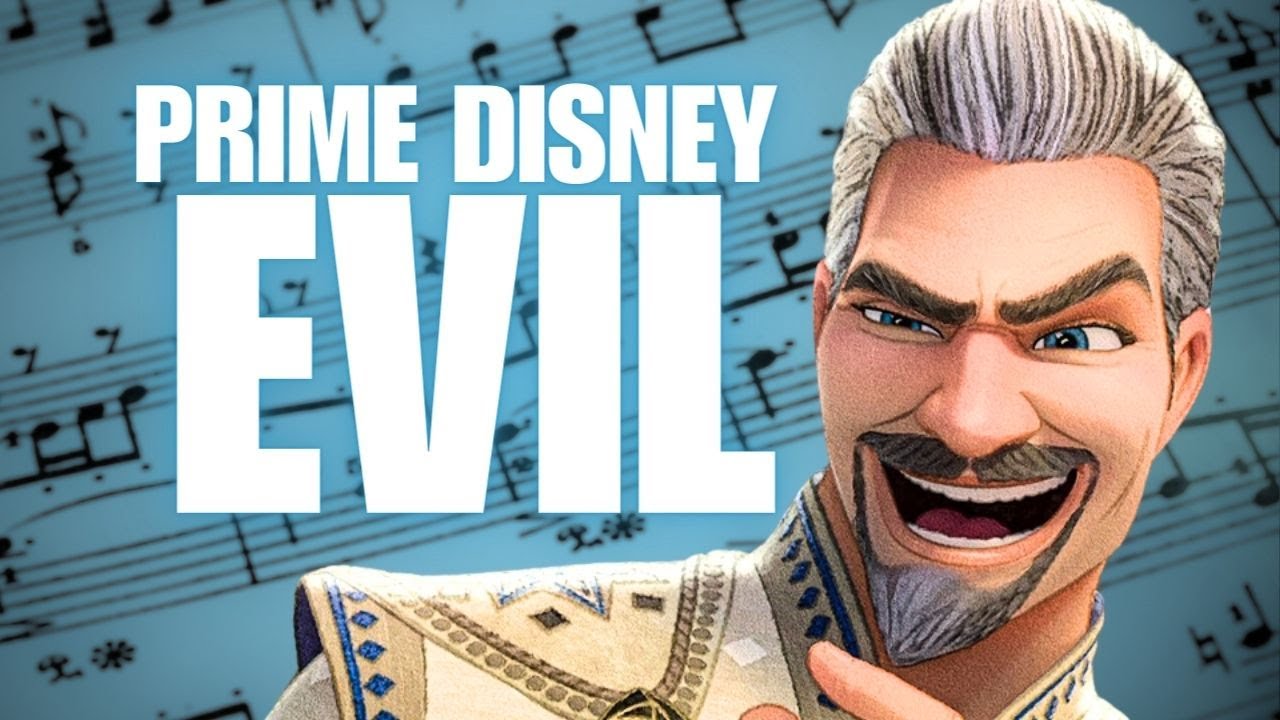 We rewrote Wish’s Villain Song in PRIME Disney Villain Styles feat. @CalebHyles