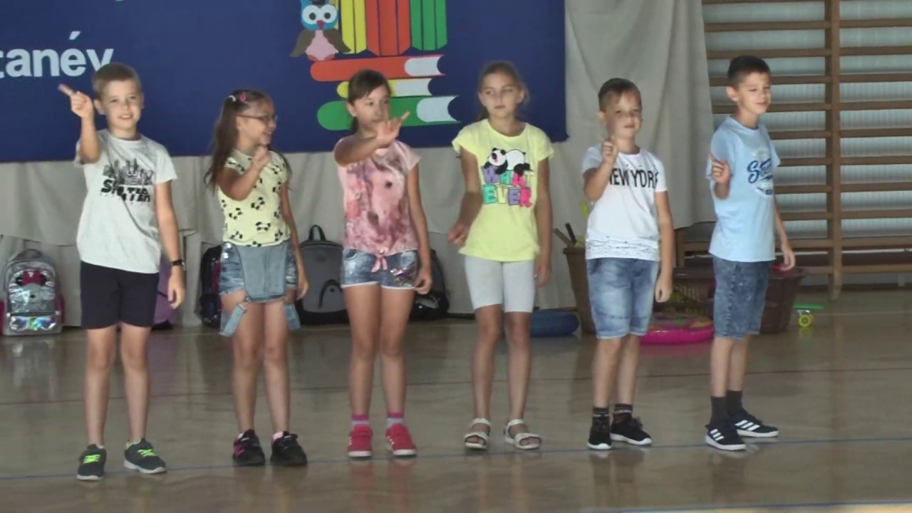 Tanévnyitó - 2019. szeptember 2.