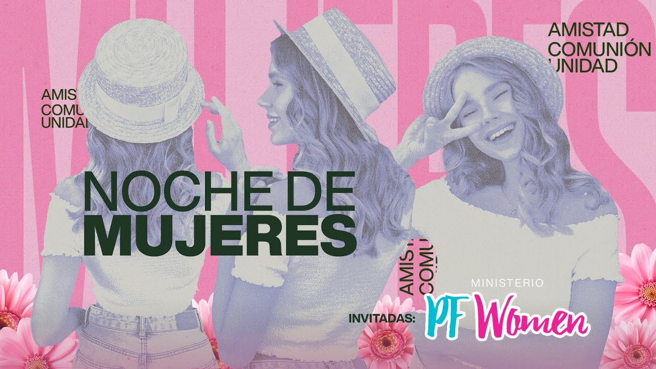 NOCHE DE MUJERES CBI | JUDI COTIGNOLA | PF WOMEN