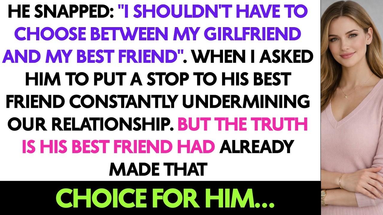 He Snapped: 