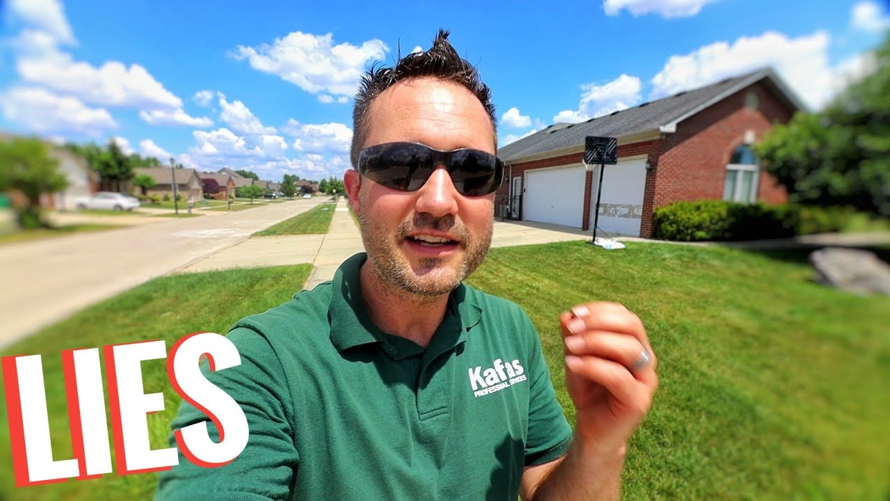 Why Your First Landscaping Customers ACTUALLY Took Advantage of You