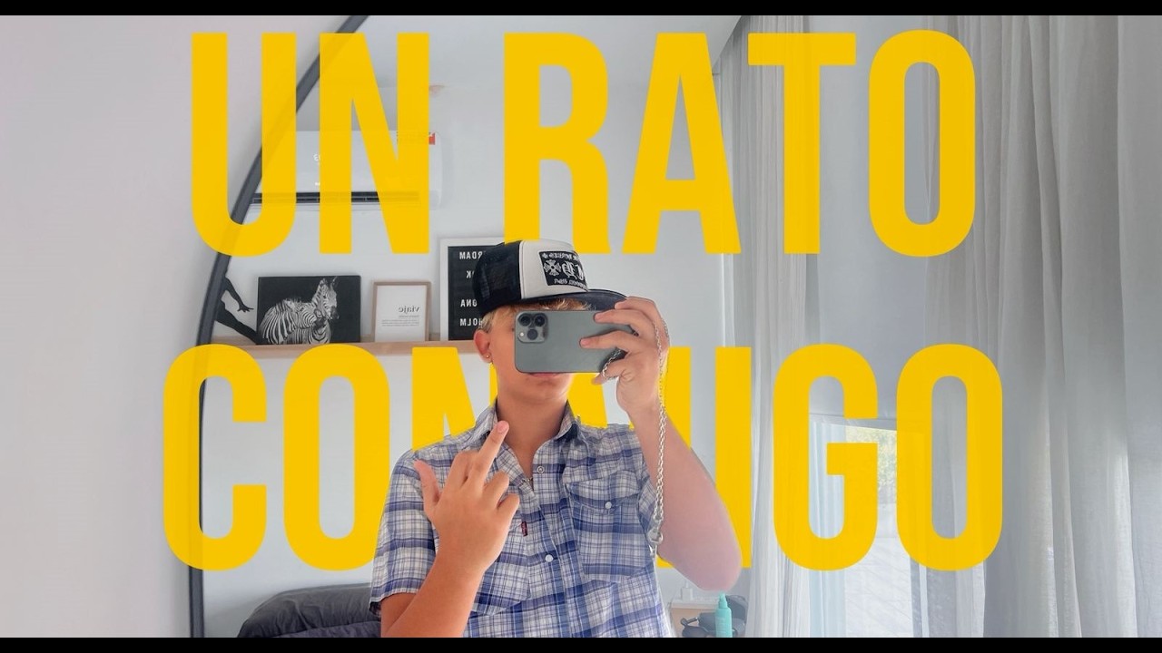 Un Rato Conmigo