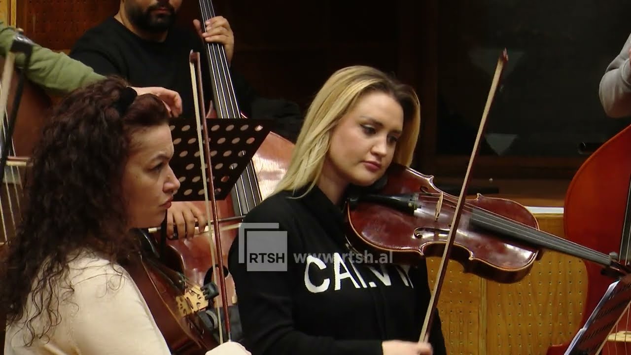 Meditim–Koncert homazh për Ferdinand Dedën nga Orkestra Simfonike e RTSH-së në 85-vjetorin e lindjes
