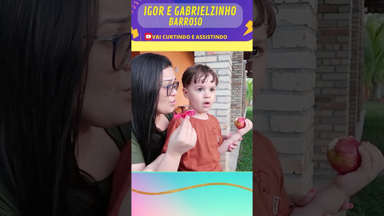 Crian&ccedil;as Brincando Regras de Conduta na Rua de Casa #infantil #crian&ccedil;as #shorts 2098