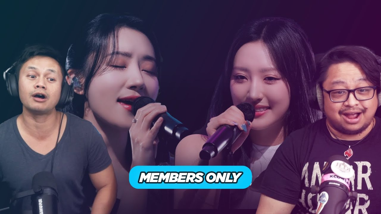 Sundays Special: Sua's Vocals Has Transcended to God Phase! Secret Duet: Titanium Reaction!