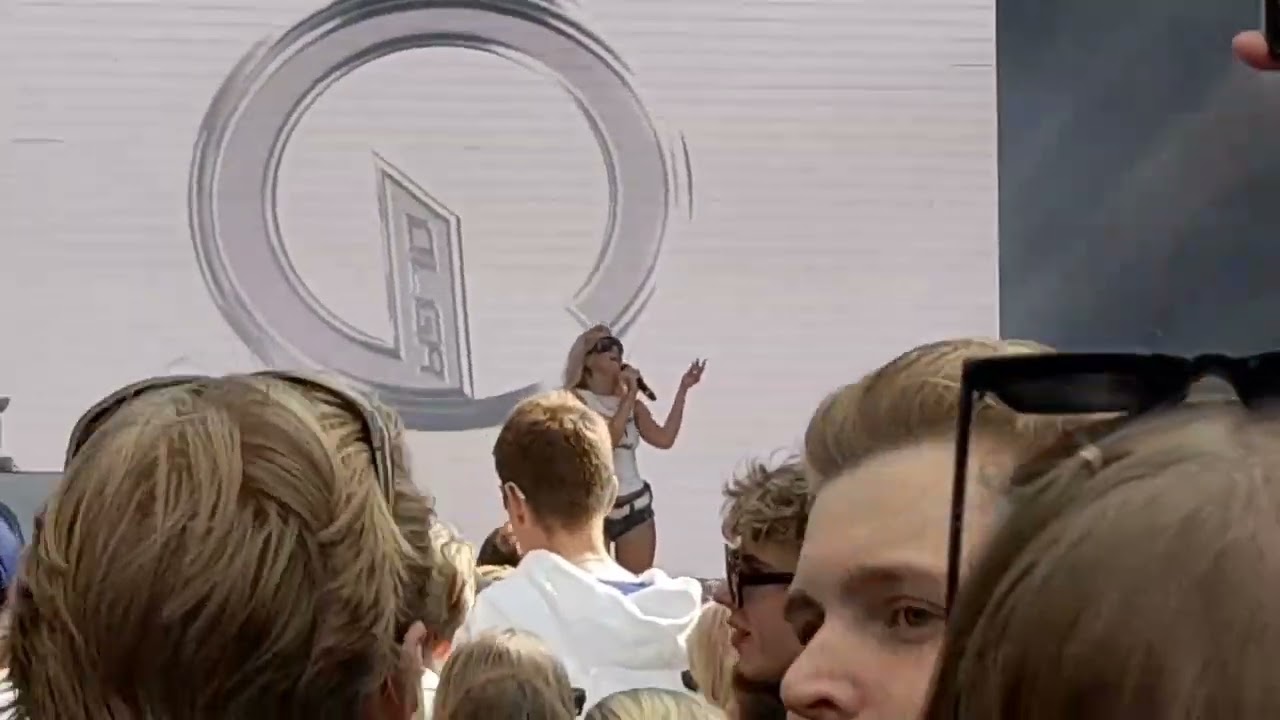 OLGA RAUMAN MEREN JUHANNUS LIVE 2025 (#1)
