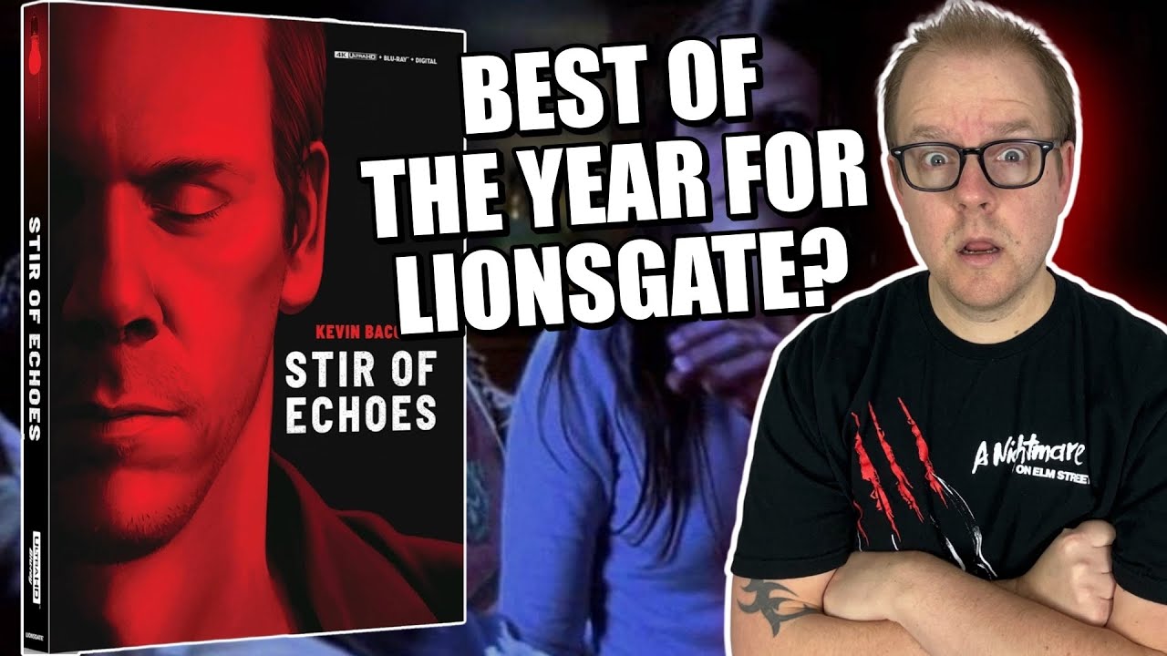 Stir Of Echoes (1999) 4K UHD Review | Lionsgate Gave THIS The Ultimate Treatment!