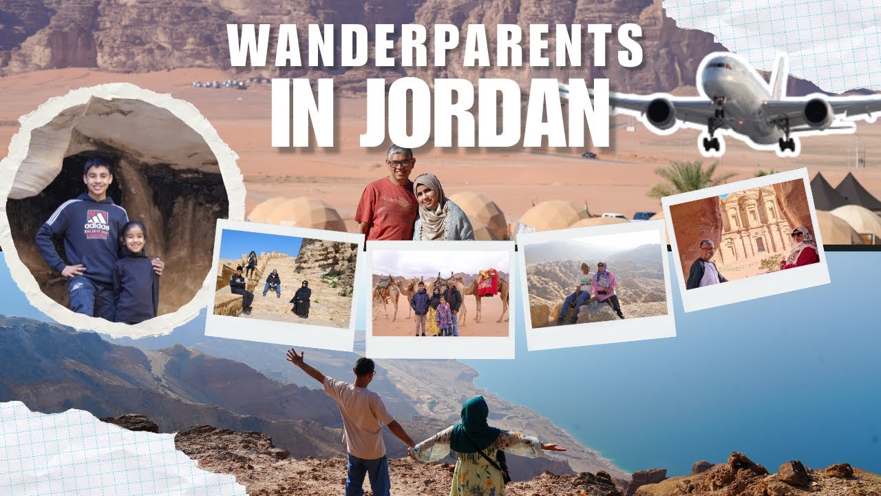 WanderParents in Jordan
