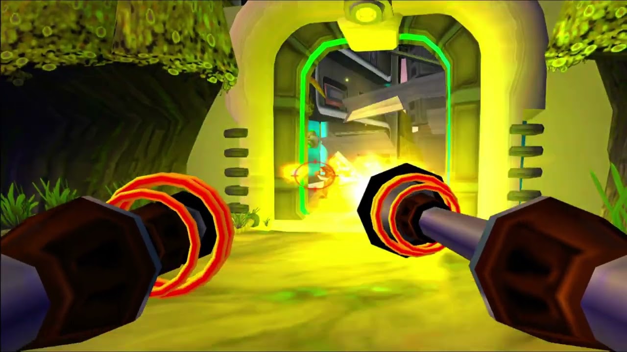 Ratchet & Clank 2 (PS2) HD - Parte 9