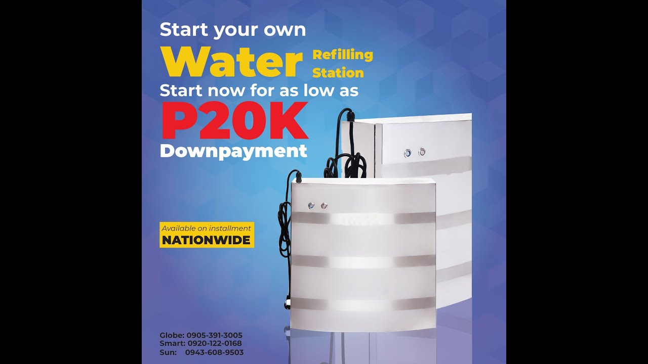 Water Treatment System​
