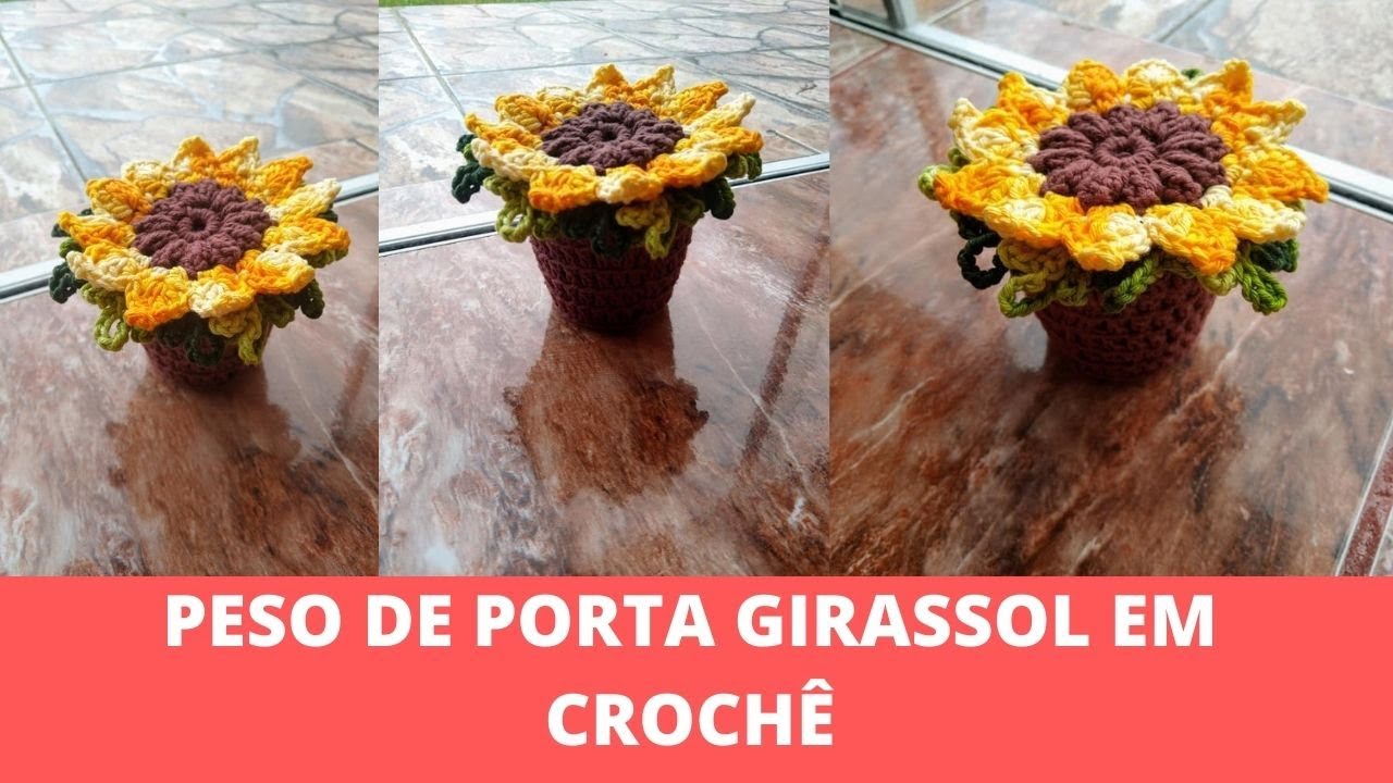 LIVE 14/10/20 VASINHO PESO DE PORTA GIRASSOL