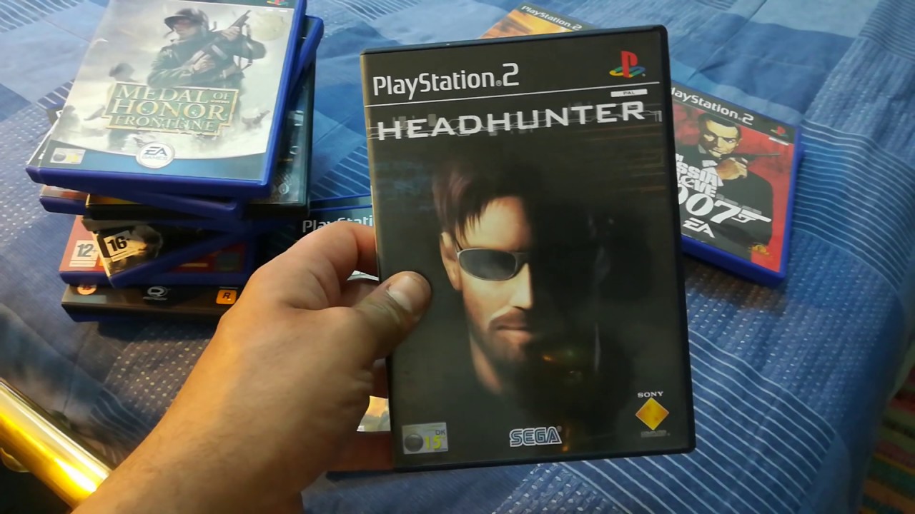 PlayStation 2 Collection 2019 Part 3 [PS2 2020]
