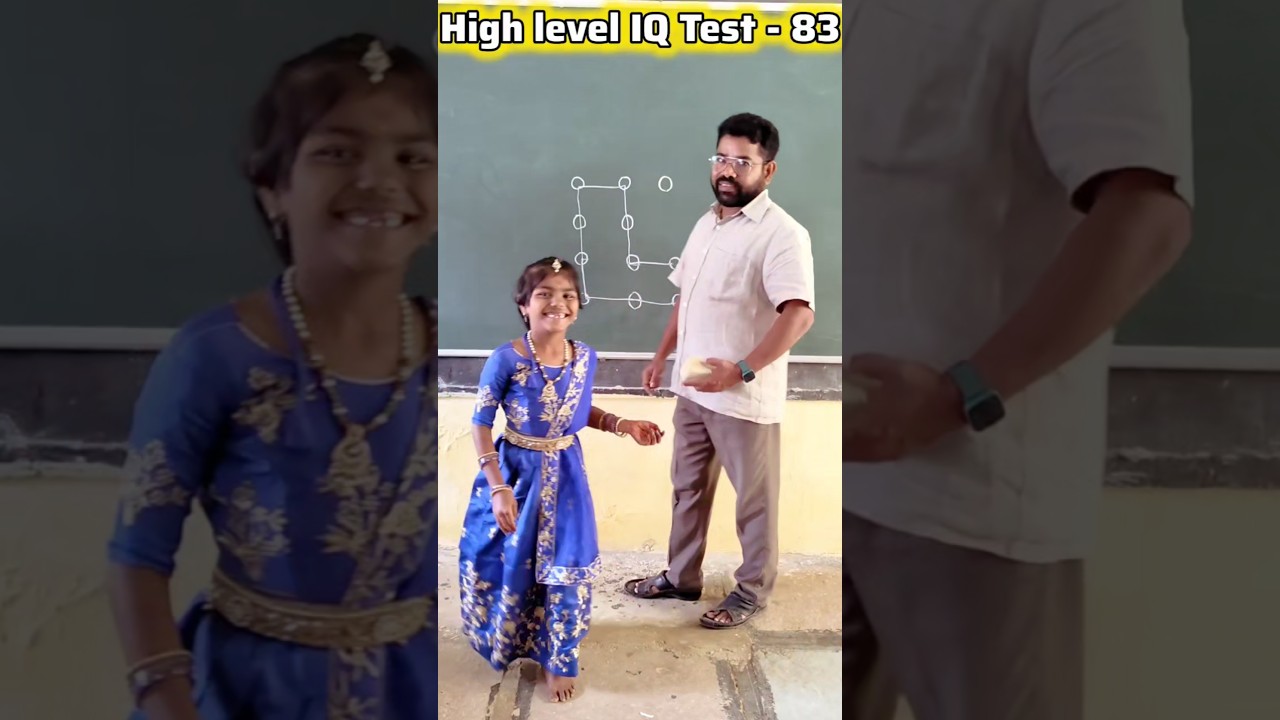 High level IQ TEST / innovative ideas. #education #maths #school #students #viralshorts #ytshorts