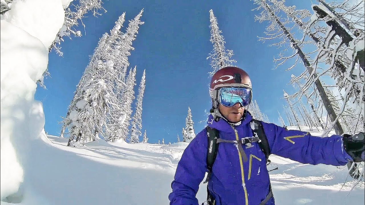 Return to Mica - Salomon Freeski TV - Season 7 Episode 1