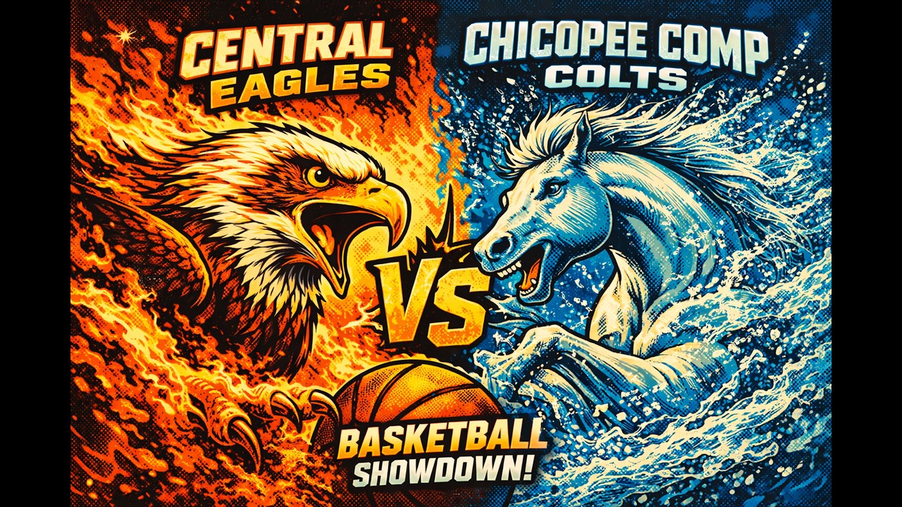Central Eagles X Chicopee Comp Colts | WesternMass Semi Final Round (EXTENDED FULL GAME HIGHLIGHTS )