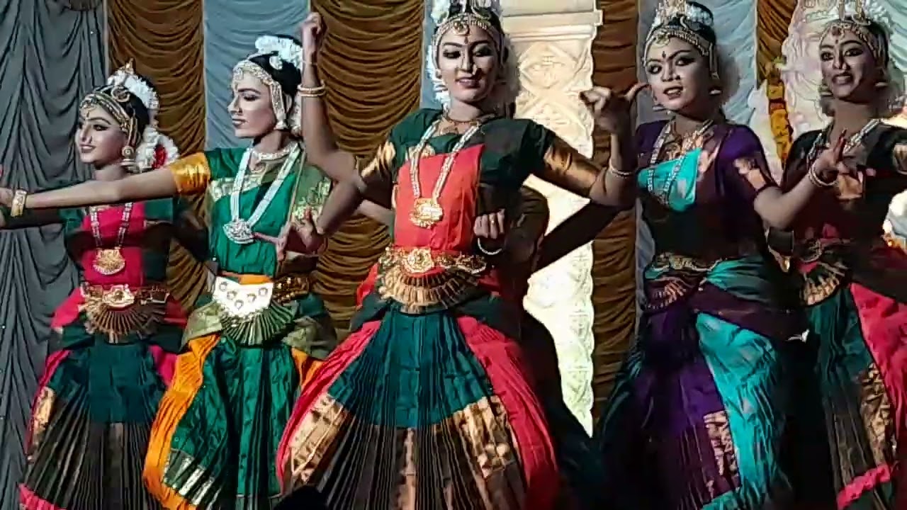 ##Mama Vadusree Saraswati dance.|| @Shastha ക്ഷേത്രം ... || #Bharatanatyam dance 