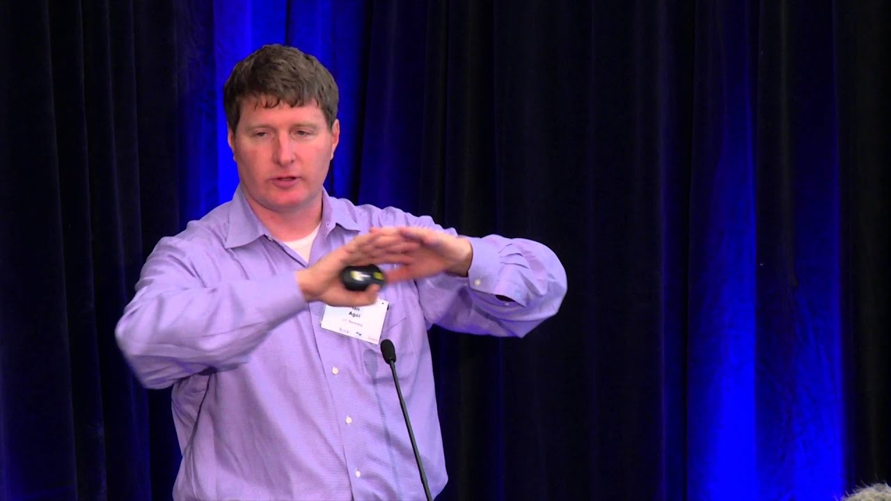 Ian Agol: 2016 Breakthrough Prize in Mathematics Symposium