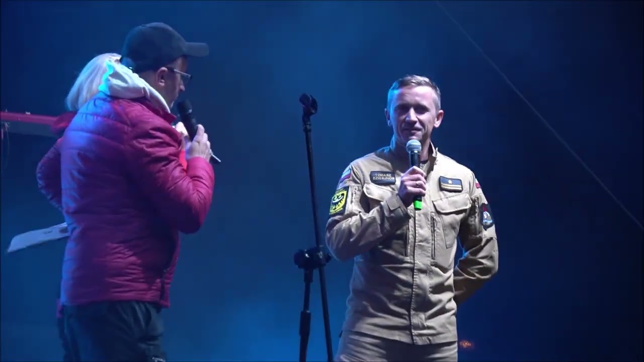 Powódź dramatyczne akcje PSP