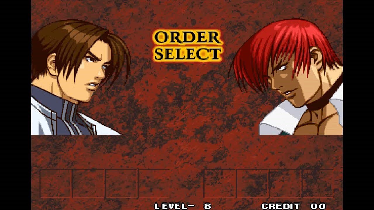 KOF '99 - ORIGINAL KYO SINGLE PLAYTHROUGH #kof #kof99 #kyo