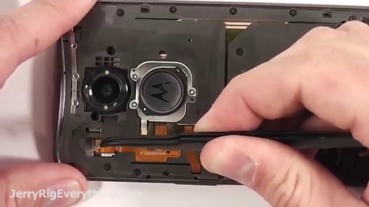 Moto X (2014) Tear Down, Screen Replacement, Battery Repair, COMPLETE!