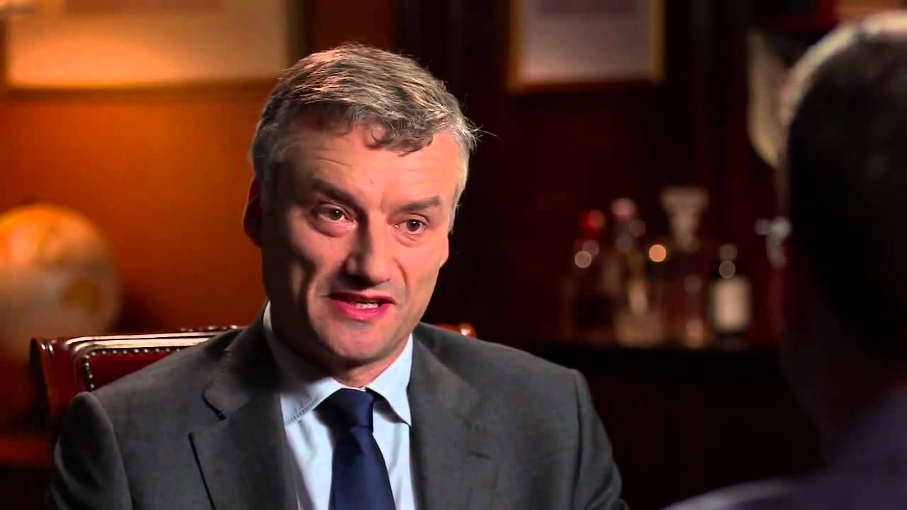 Week 1, Lecture 4: Interview with Dr  Patrick Prendergast, Provost of Trinity College Dublin
