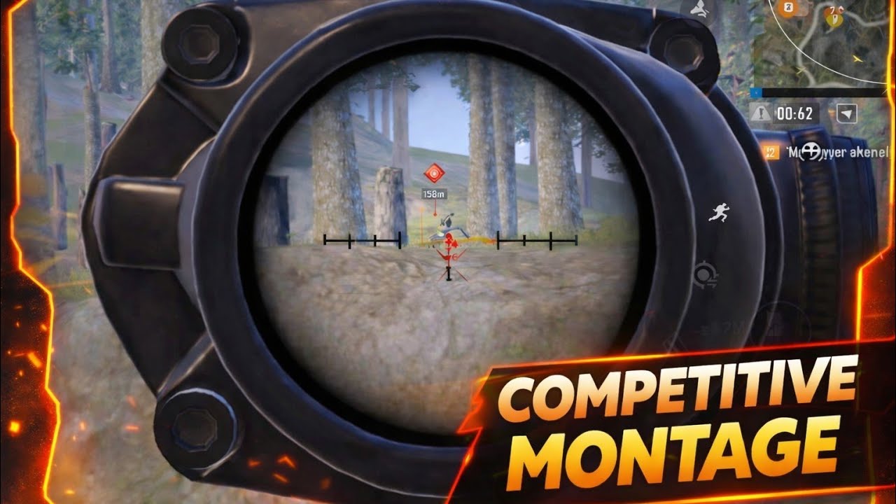 ⚡️They Never Saw This Coming 😈 | BGMI Competitive Montage  #bgmi / Team BG/  SHUBH_Bgmi🎯