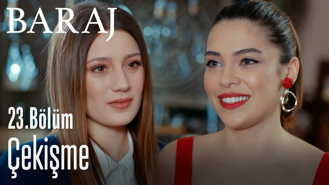 Nehir ve Bahar &ccedil;ekişmesi - Baraj 23. B&ouml;l&uuml;m