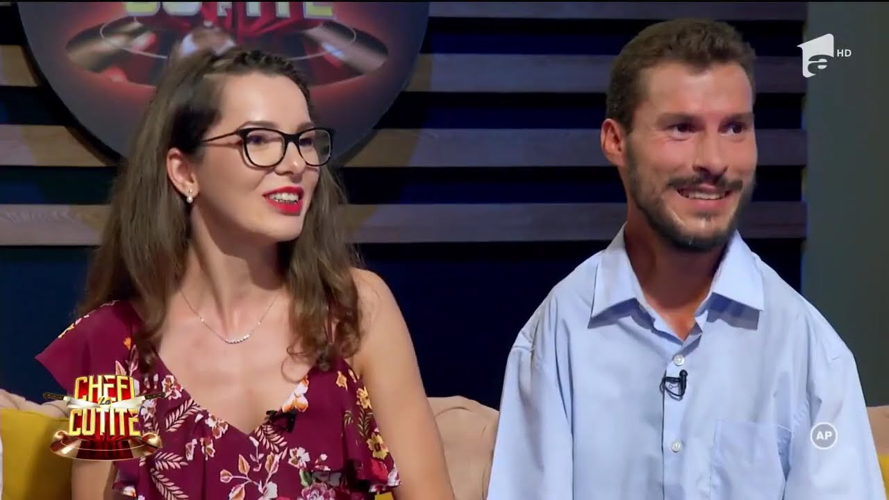 Marian Basa a gătit cu picioarele! Chefii au rămas șocați!