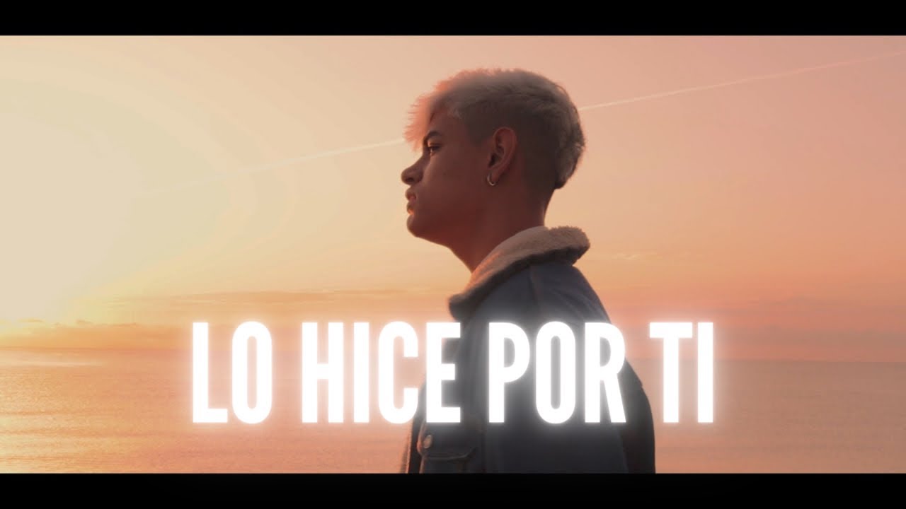 SANTOS 912 - LO HICE POR TI 🥀 (VIDEOCLIP)