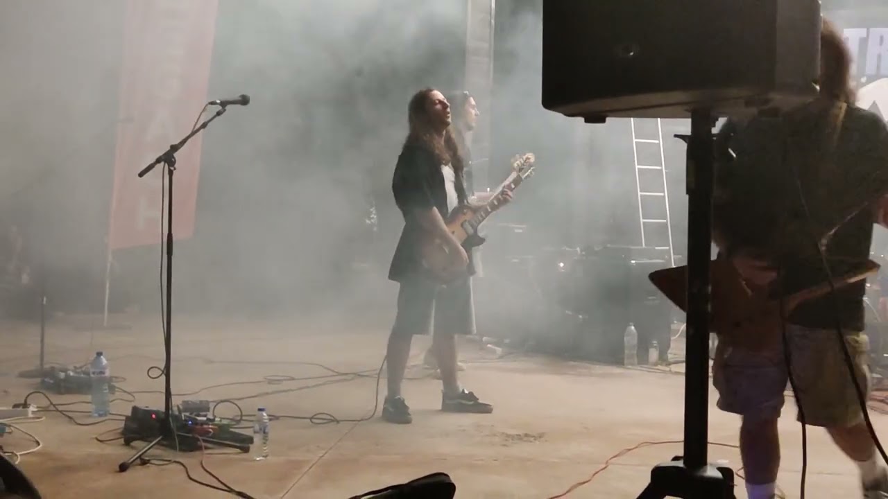 AttaXic - live at Trap Fest(Bloody Autumn) 08/sept/2024: Sofia,Bulgaria