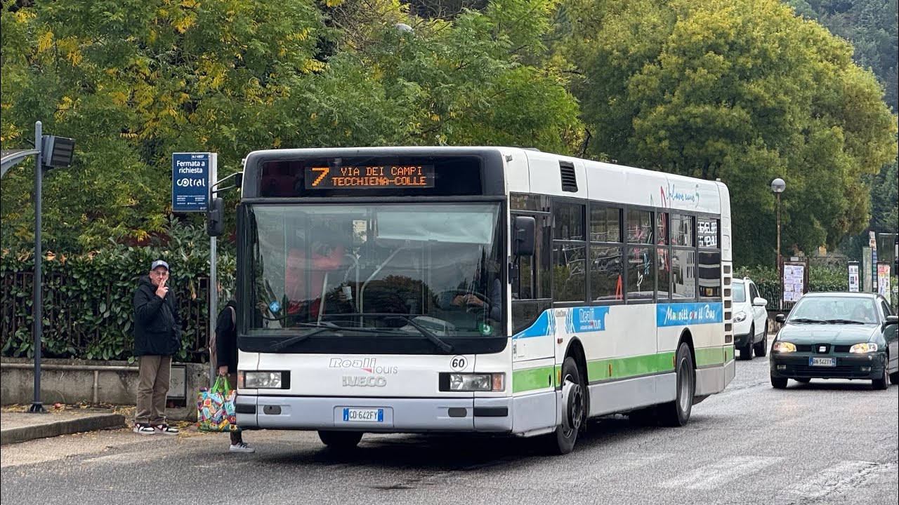 Reali Tours 60 - IVECO 491E.10.27 Cityclass - ZF