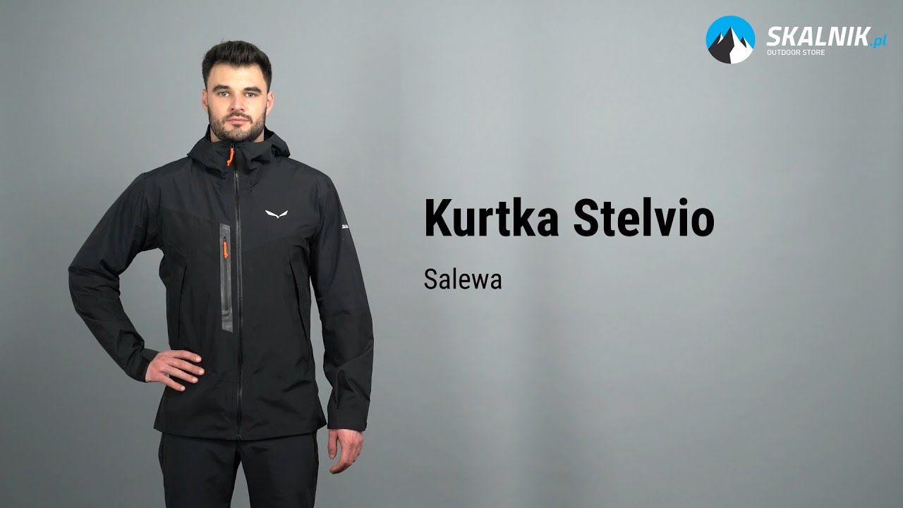 Kurtka Salewa Stelvio - skalnik.pl