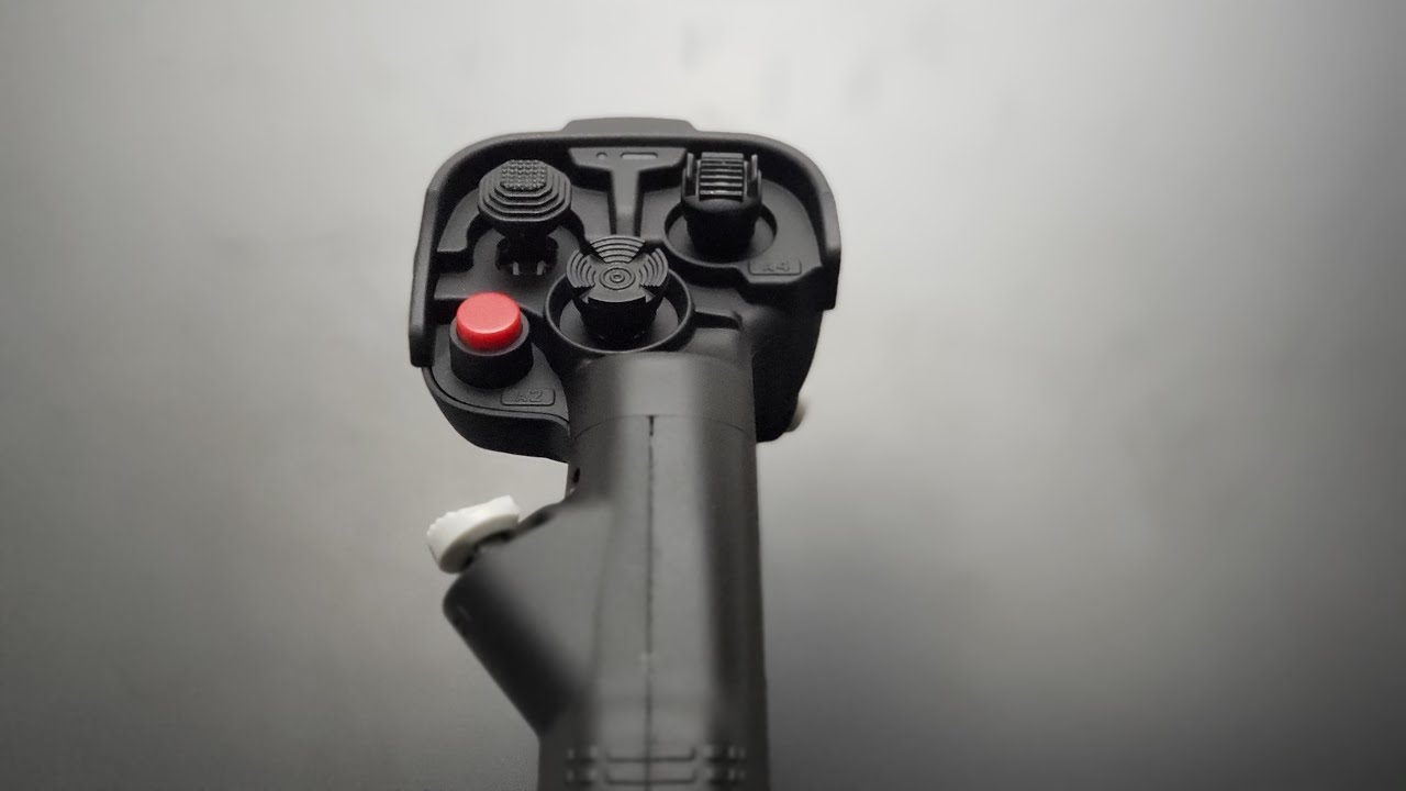 Полный обзор VKB Gladiator NXT