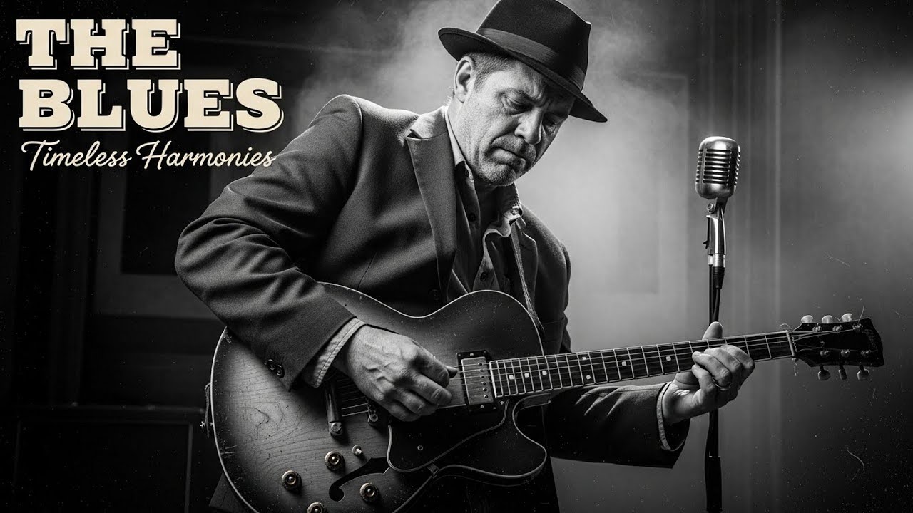 Freddie King, Albert King, T-Bone Walker — Electric Blues Guitar Style Like Vintage Masters