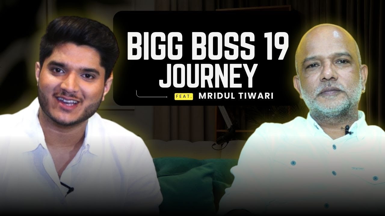 Мридул Тивари о своем участии в шоу "Bigg Boss", личной жизни и планах на будущее.
