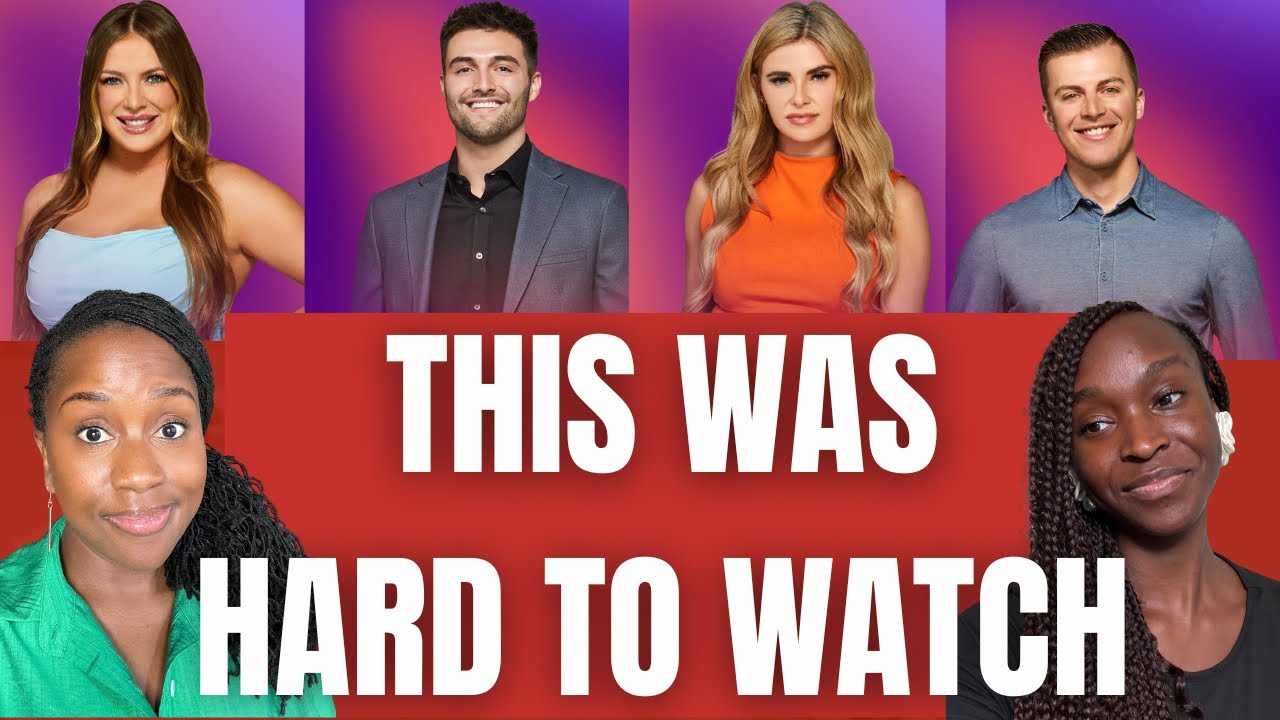 LOVE IS BLIND SEASON 9 EPISODES 10 & 11 | Love is Blind Netflix
