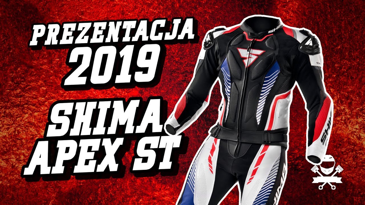 Shima Apex ST - Co ciekawego posiada ten kombinezon sportowy?